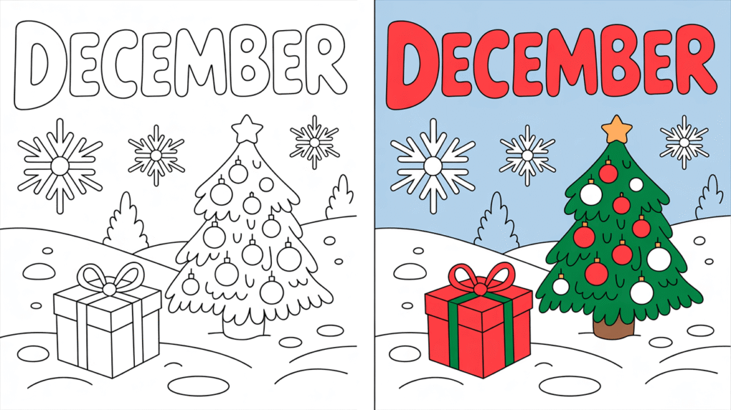 December-Coloring-Pages-Featured-Image.png