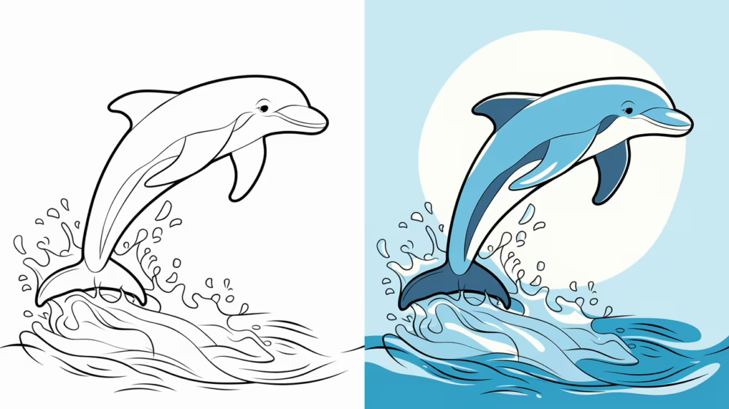 Dolphin-Coloring-Pages-Featured-Image.png