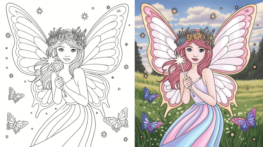Fairy-Coloring-Pages-Featured-Image.png