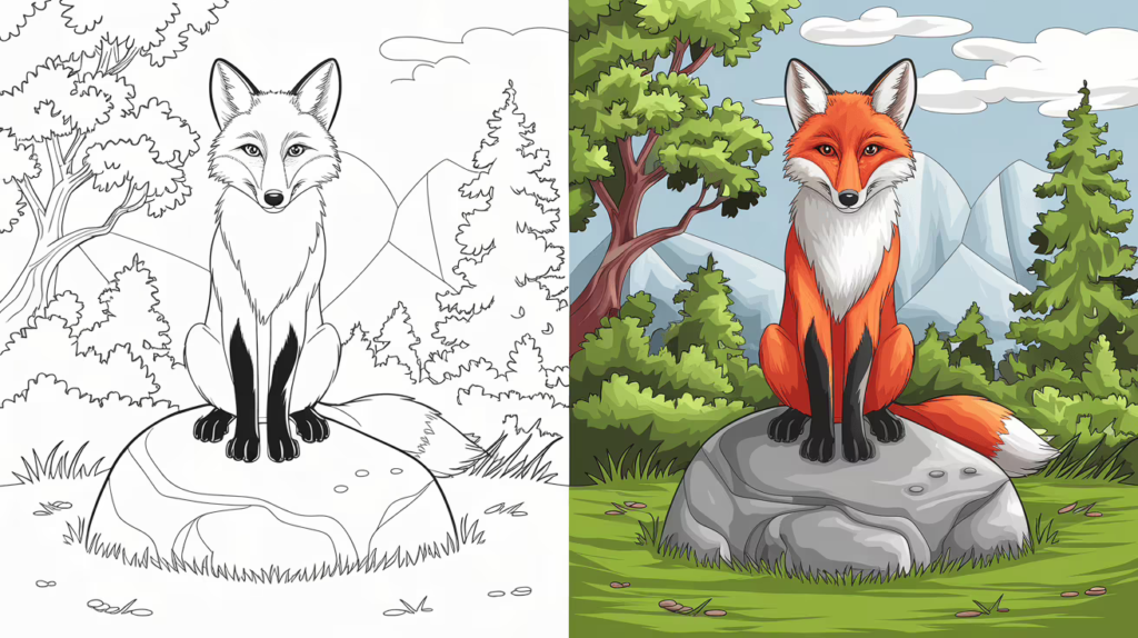 Fox-Coloring-Pages-Featured-Image.png