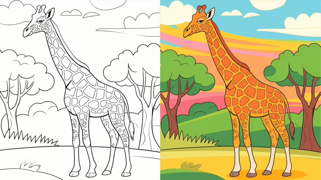 Giraffe-Coloring-Pages-Featured-Image.png