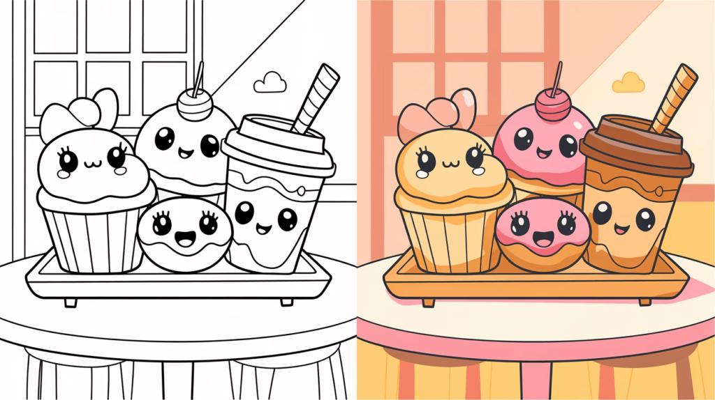 Kawaii Coloring Pages (35+ Free Printable PDF) Kawaii-Coloring-Pages-Featured-Image.png