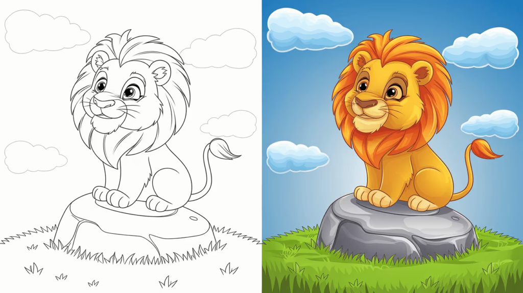 Lion-Coloring-Pages-Featured-Image.png