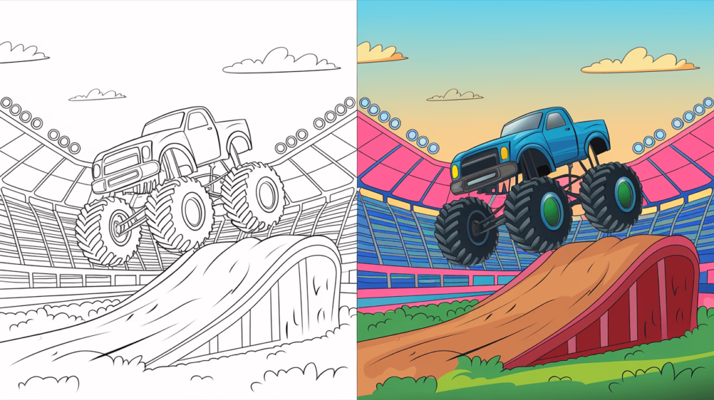 Monster-Truck-Coloring-Pages-Featured-Image.png