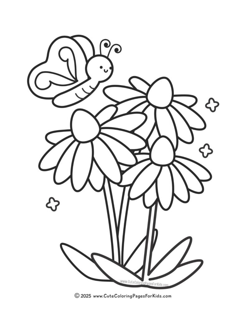 flowers-with-butterfly-coloring-page-easy.jpg