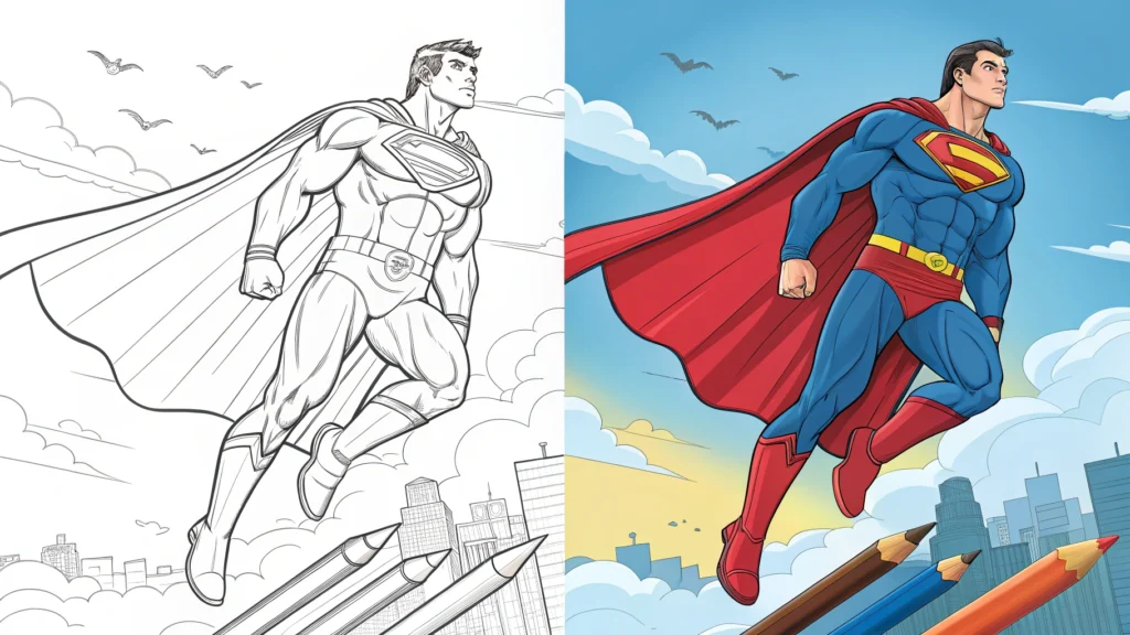 split-image-showing-the-same-superman-coloring-pa.webp.webp